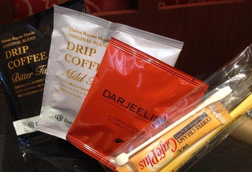 Fotos del hotel Daiwa Roynet  Osakayotsubashi:  3