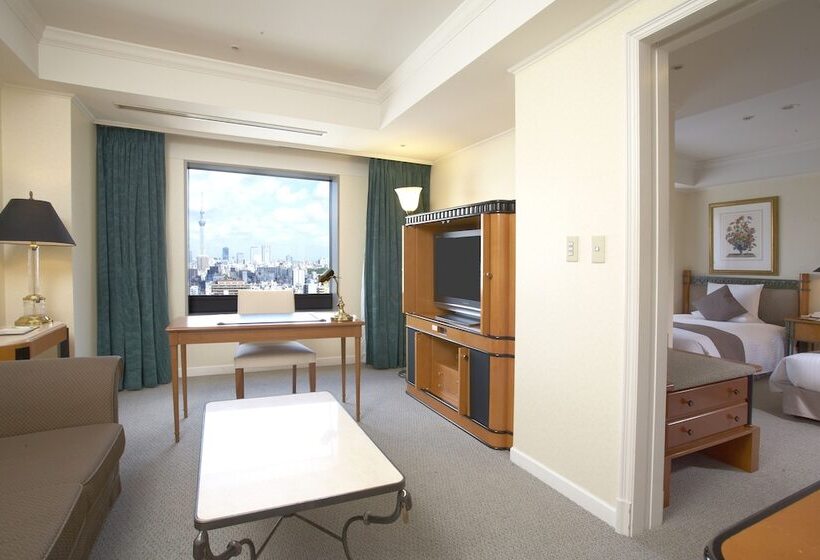 Fotos del hotel East 21 Tokyo:  50