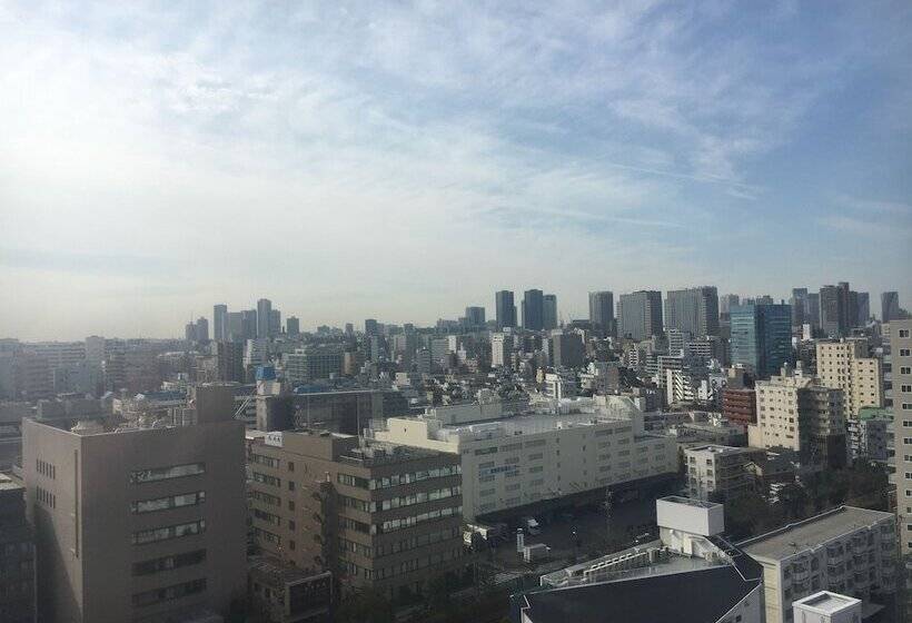 Fotos del hotel East 21 Tokyo:  22