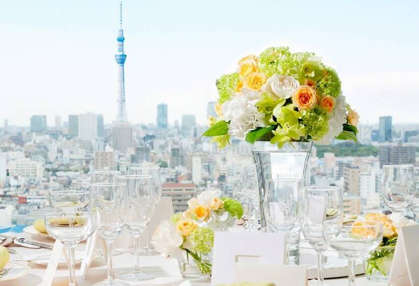 Fotos del hotel East 21 Tokyo:  51