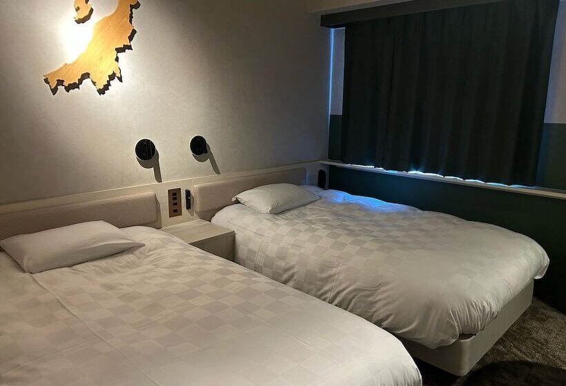 Отель Global View Niigata