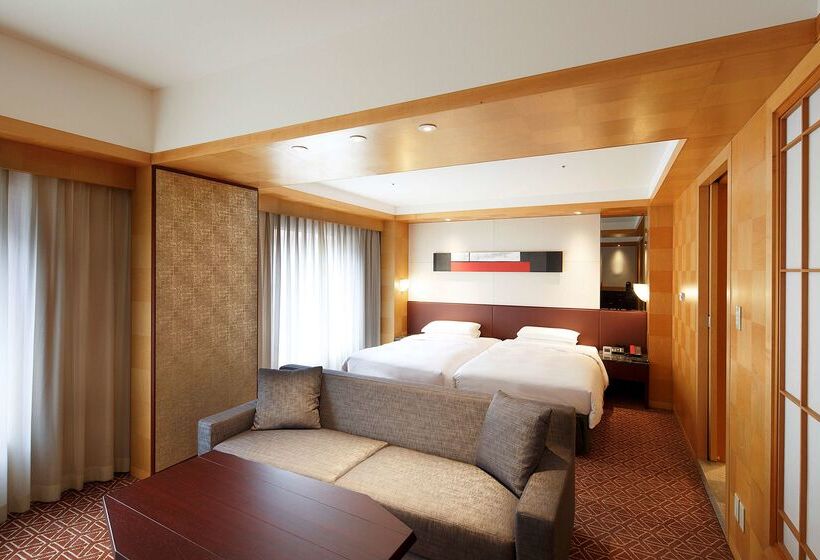 هتل Grand Hyatt Fukuoka