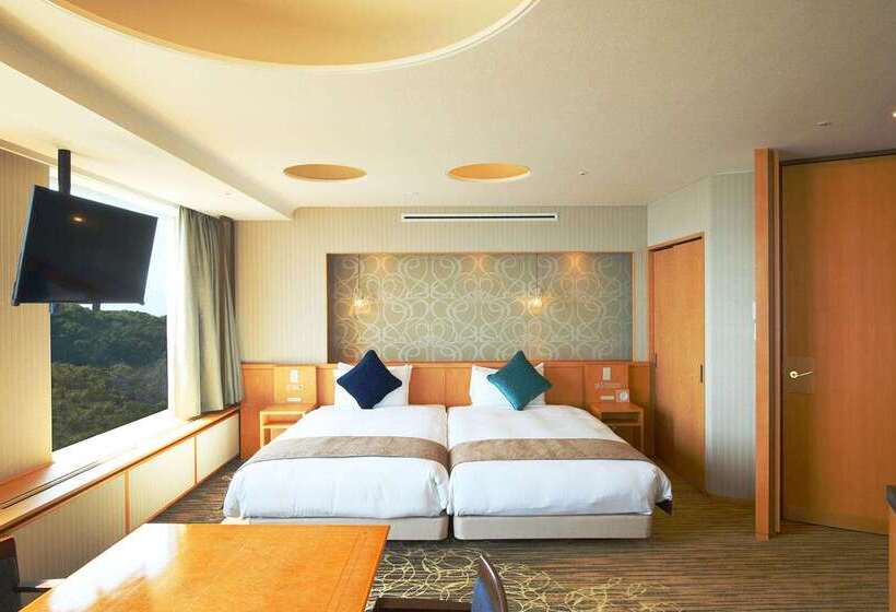 Fotos del hotel Grand Prince  Hiroshima:  52