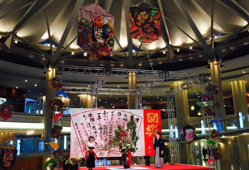 Fotos del hotel Grand Prince  Hiroshima:  79