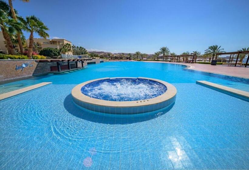 בית מלון כפרי Grand Tala Bay Resort, Aqaba