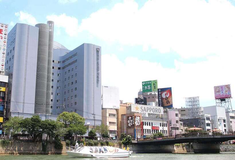 فندق Hakata Excel  Tokyu