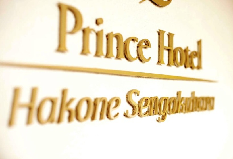 Fotos del hotel Hakone Sengokuhara Prince Hotel:  21