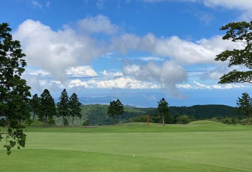 Hotel Hakone Yunohana Prince