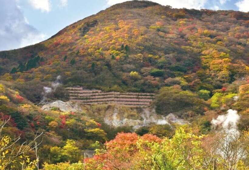 Fotos del hotel Hakone Yunohana Prince Hotel:  22 Fotos del hotel Hakone Yunohana Prince Hotel:  22