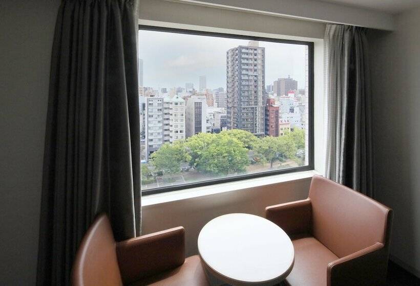 هتل Hiroshima Tokyu Rei