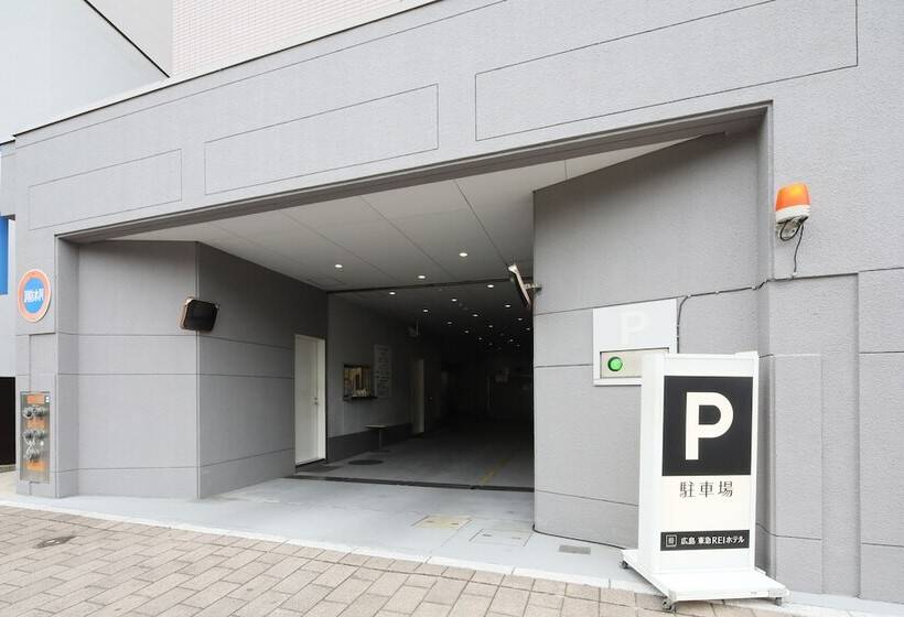 هتل Hiroshima Tokyu Rei