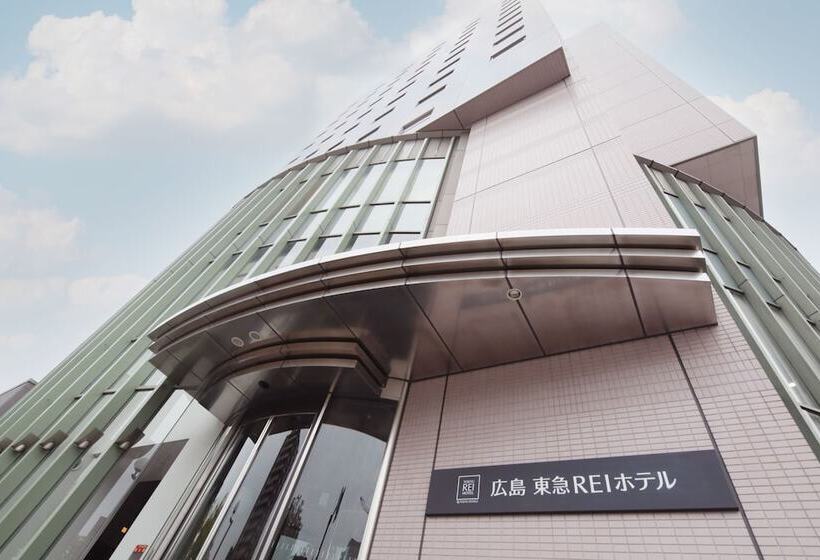 هتل Hiroshima Tokyu Rei