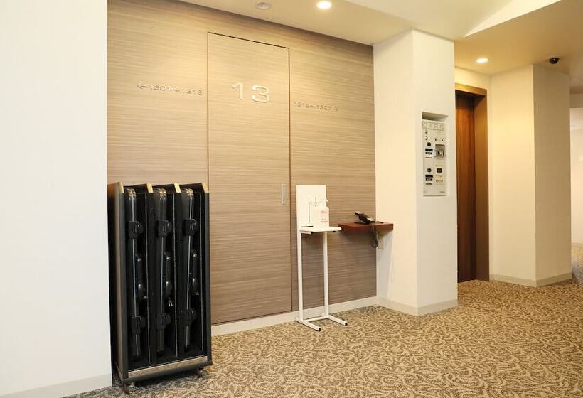 هتل Hiroshima Tokyu Rei