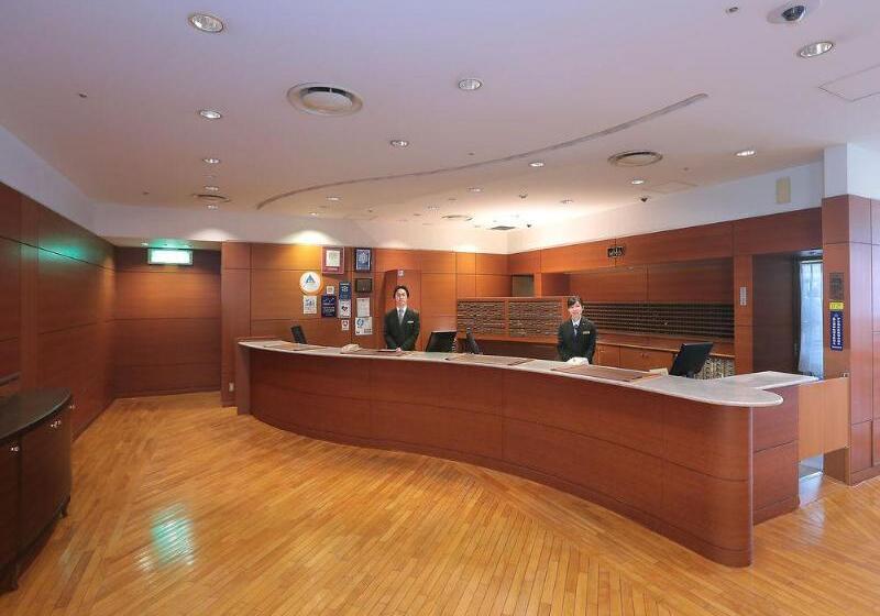 酒店 Isezakicho Washington