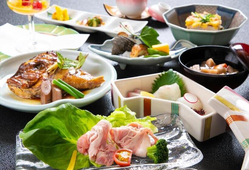 Hotell Iwakuni Kokusai Kanko