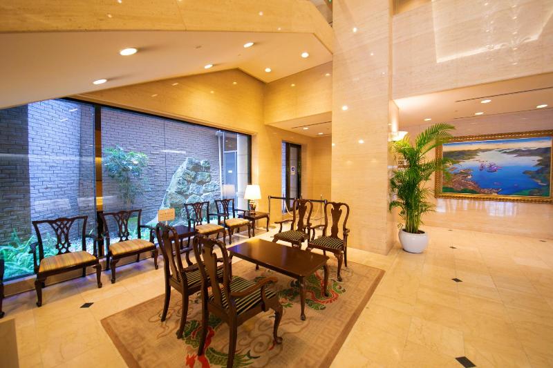 Fotos del hotel Jal City Nagasaki:  39
