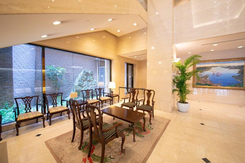 Fotos del hotel Jal City Nagasaki:  28