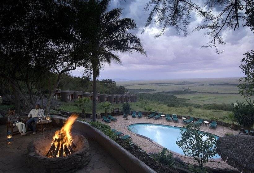 هتل Mara Serena Safari Lodge