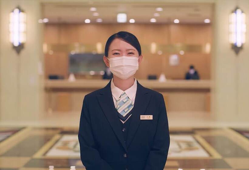 هتل Metropolitan Takasaki