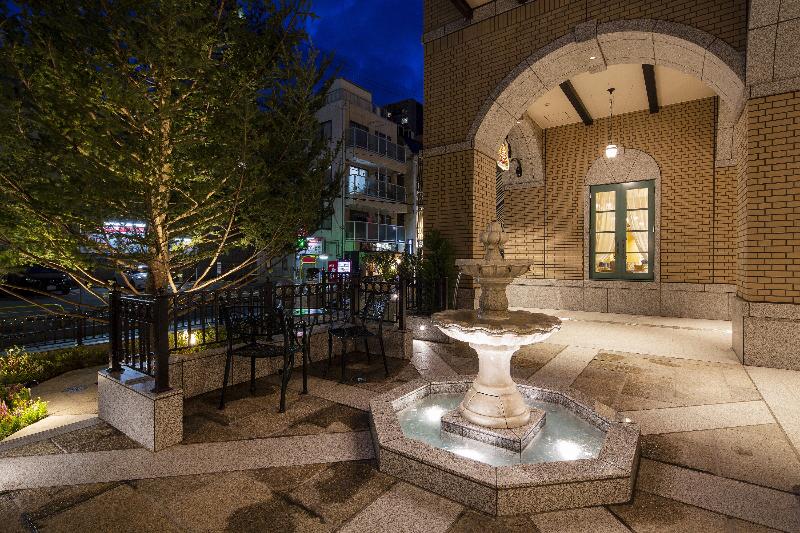Fotos del hotel Monterey Kobe:  12