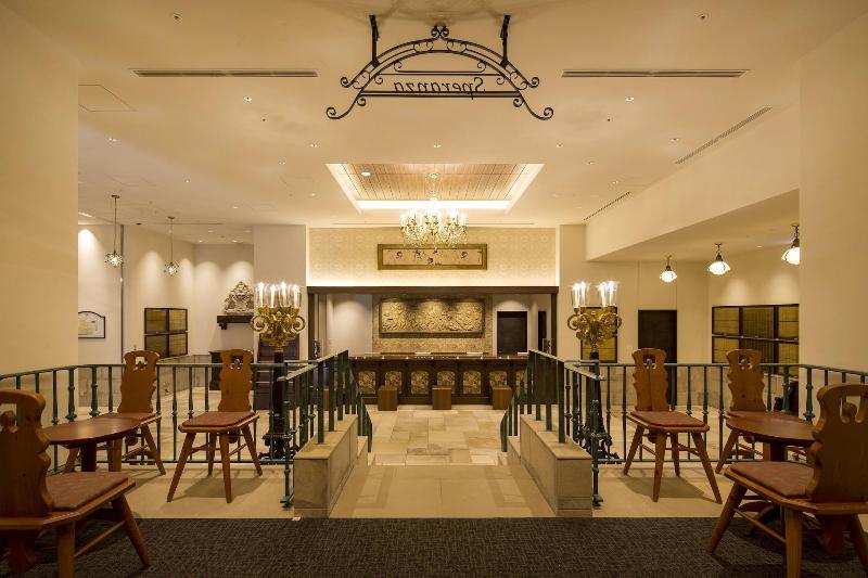 Fotos del hotel Monterey Kobe:  13