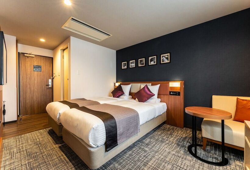 Fotos del hotel Mystays Kanazawa Castle:  29