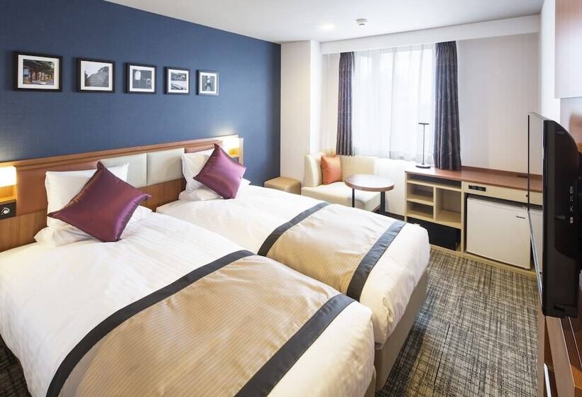 Fotos del hotel Mystays Kanazawa Castle:  43