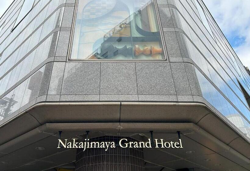 هتل Nakajimaya Grand
