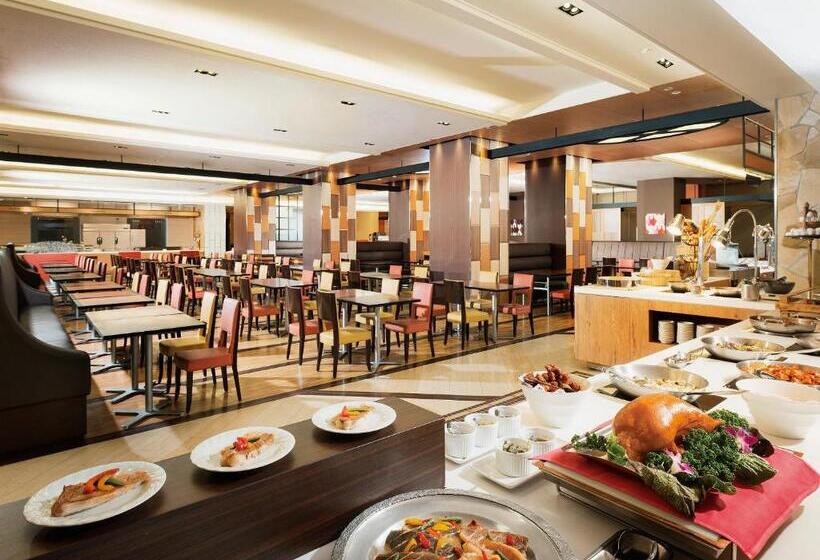 Fotos del hotel New Hankyu Osaka:  31