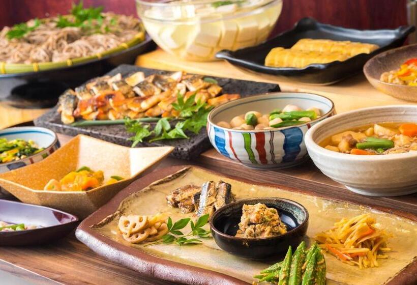 Fotos del hotel New Hankyu Osaka:  36