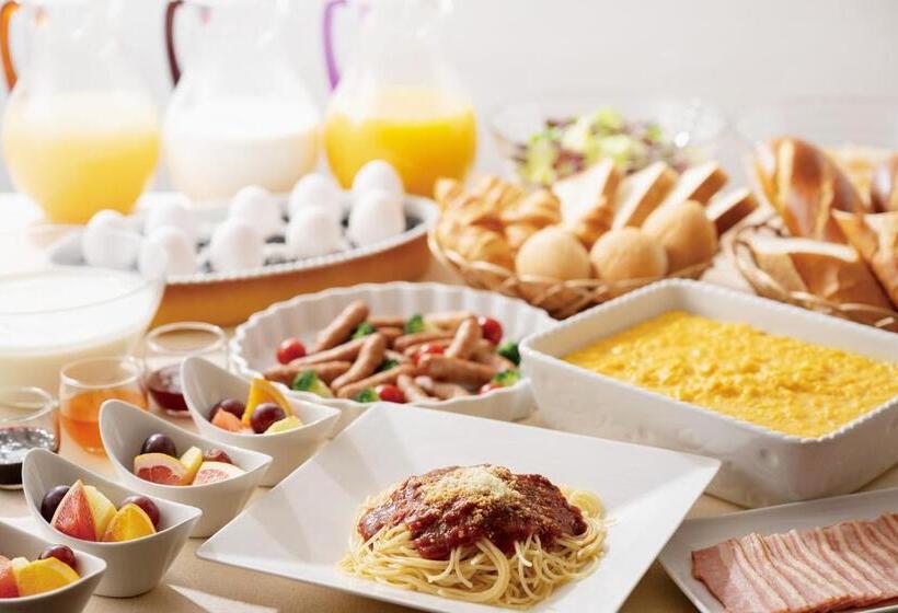 Fotos del hotel New Hankyu Osaka:  45