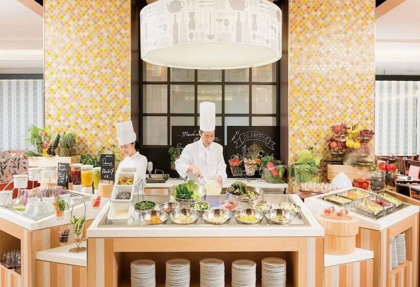 Fotos del hotel New Hankyu Osaka:  33