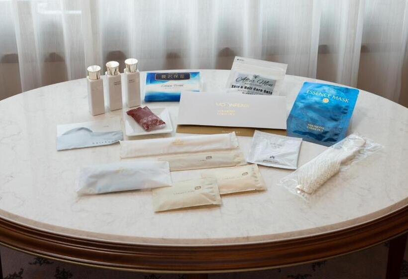 Fotos del hotel Nikko Princess Kyoto:  6