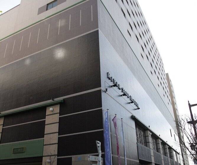 هتل Numazu Riverside