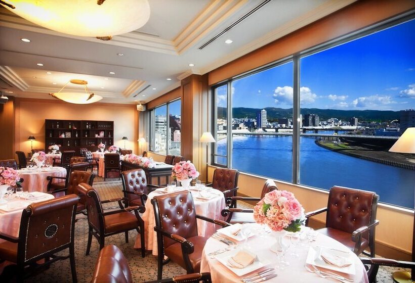 هتل Numazu Riverside