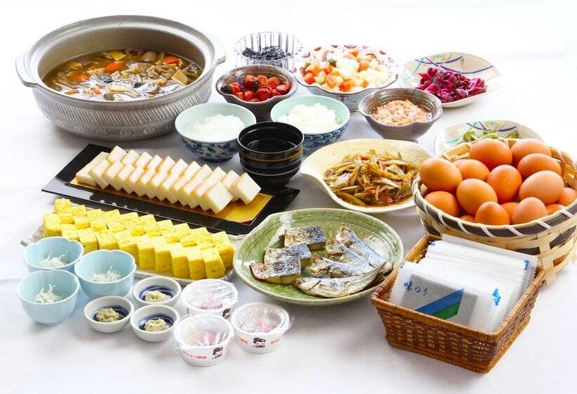 هتل Numazu Riverside