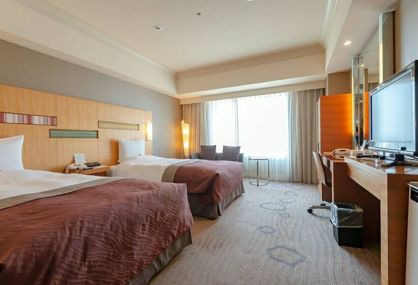 Fotos del hotel Okura Fukuoka:  31