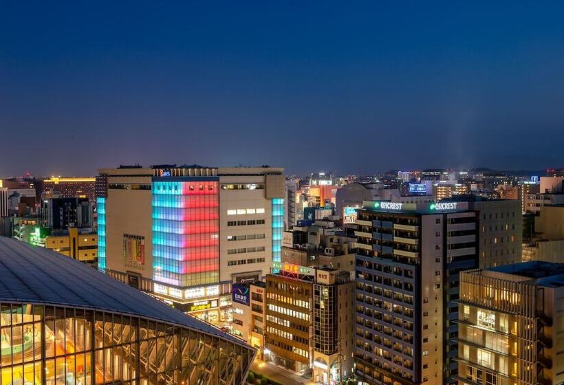 Fotos del hotel Okura Fukuoka:  6