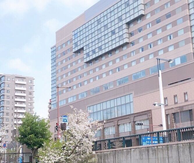 Hotel Okura Fukuoka