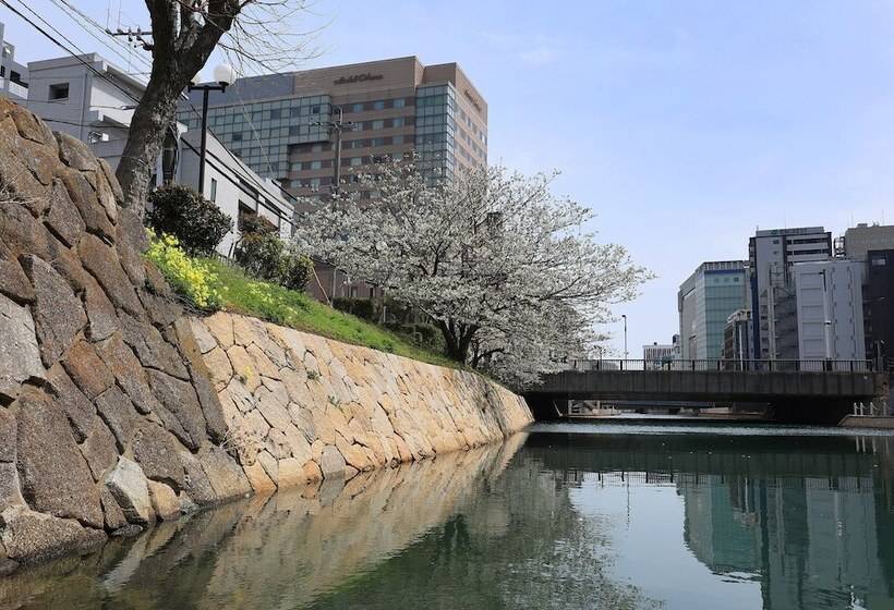 Hôtel Okura Fukuoka