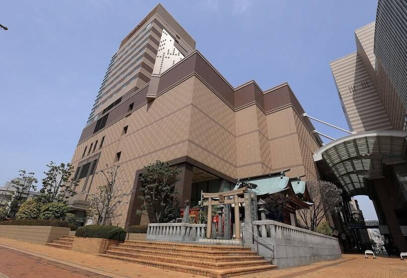 Fotos del hotel Okura Fukuoka:  16