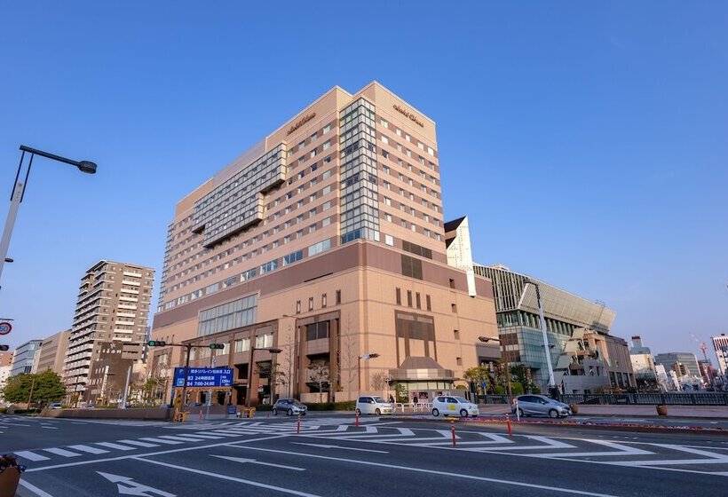 Fotos del hotel Okura Fukuoka:  35