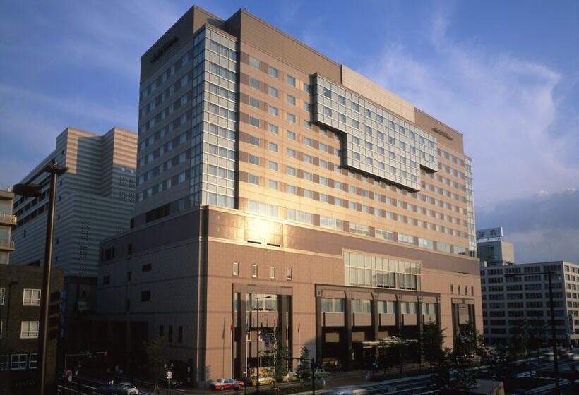 Hôtel Okura Fukuoka