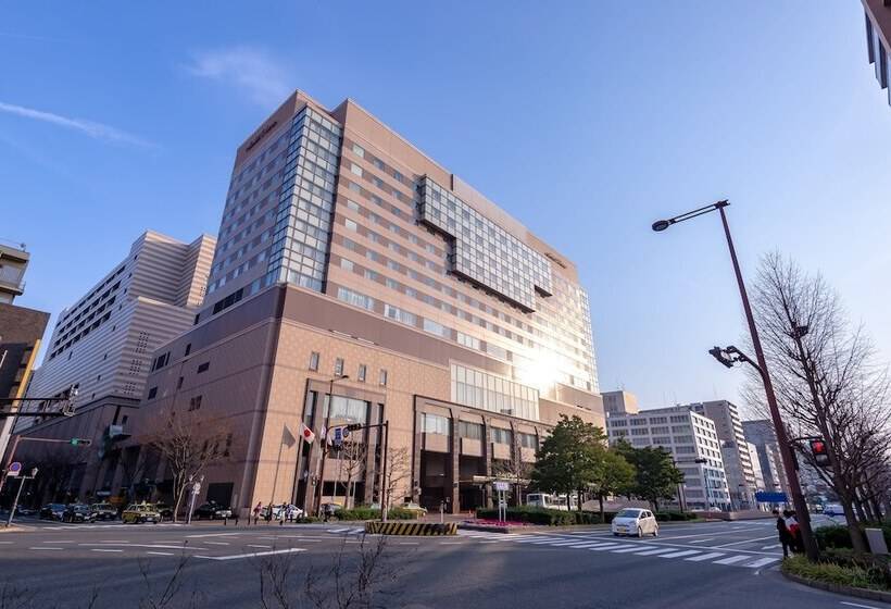 Hotel Okura Fukuoka