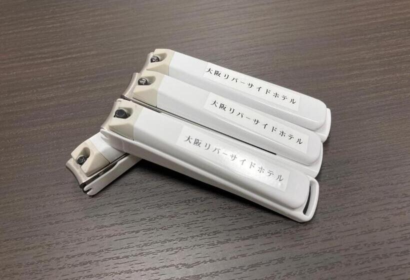 Fotos del hotel Osaka Riverside:  2