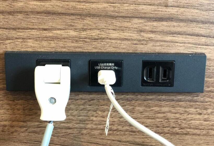 Fotos del hotel Osaka Riverside:  17