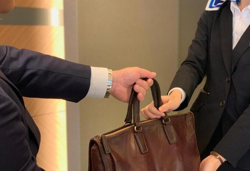 Fotos del hotel Osaka Riverside:  16