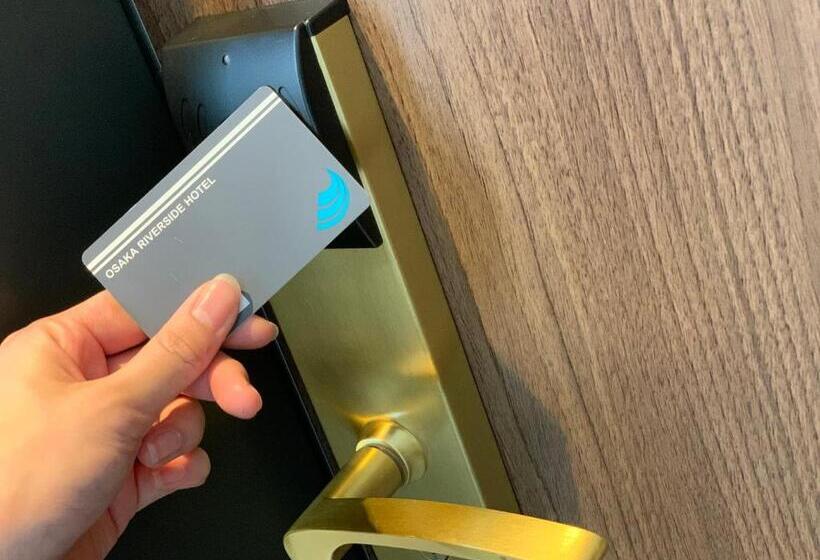 Fotos del hotel Osaka Riverside:  21