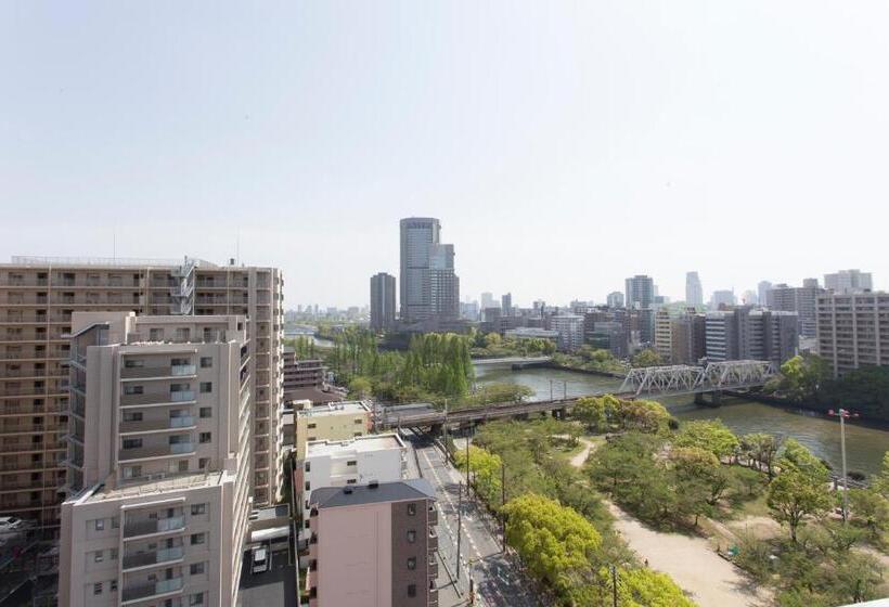 Fotos del hotel Osaka Riverside:  23