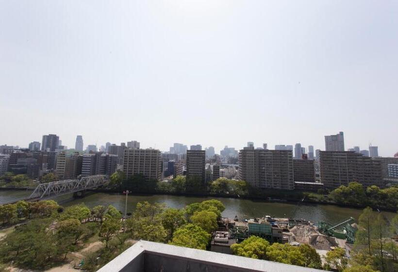 Fotos del hotel Osaka Riverside:  9